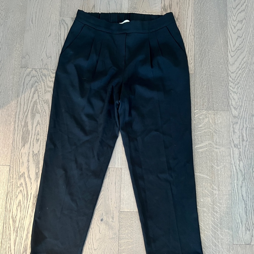 Black dress pants